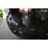 Накладка на задний бампер (черная) Toyota Rav4 FL (2016-2019) бренд – Avisa дополнительное фото – 2